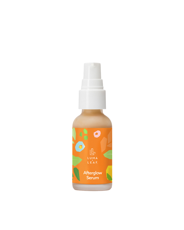 Luma & Leaf Afterglow Vitamin C Serum