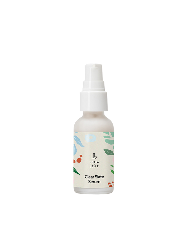 Luma & Leaf Clear Slate Serum 30ml